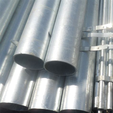 galvanized steel pipe 2 inch